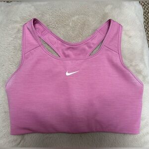 Nike Women's Pink Tank Top